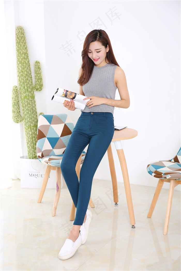 女人自熨图片视频教程