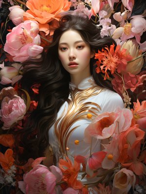 暗黑女子