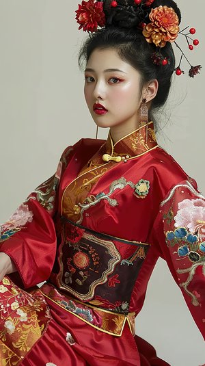 在苞米地我把村花给要了