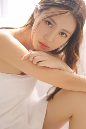 图书室的女朋友