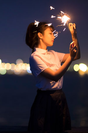 一脸嫌弃给你看