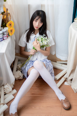 美女来了剧照