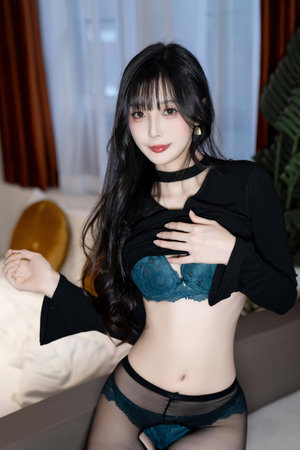 跑步机上边跑边顶
