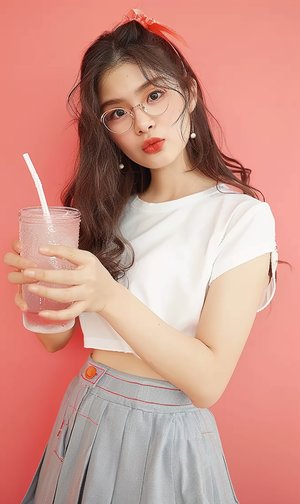 日本美女露胸