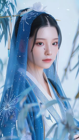 美国电影《名姝》