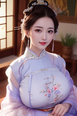 不是机器人啊
