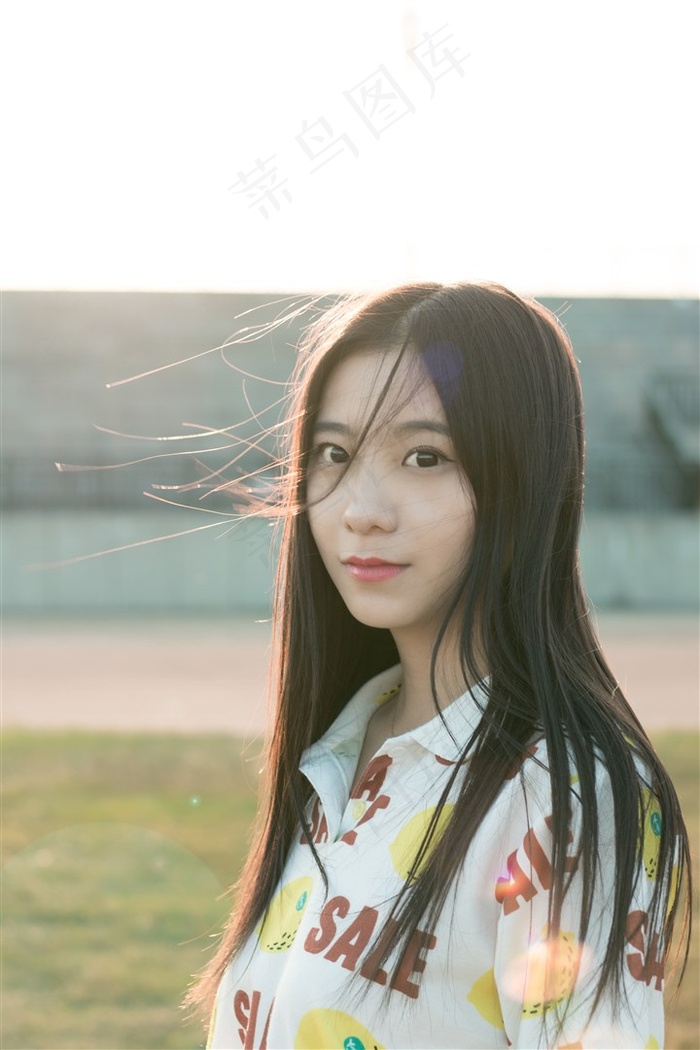 二次元美女