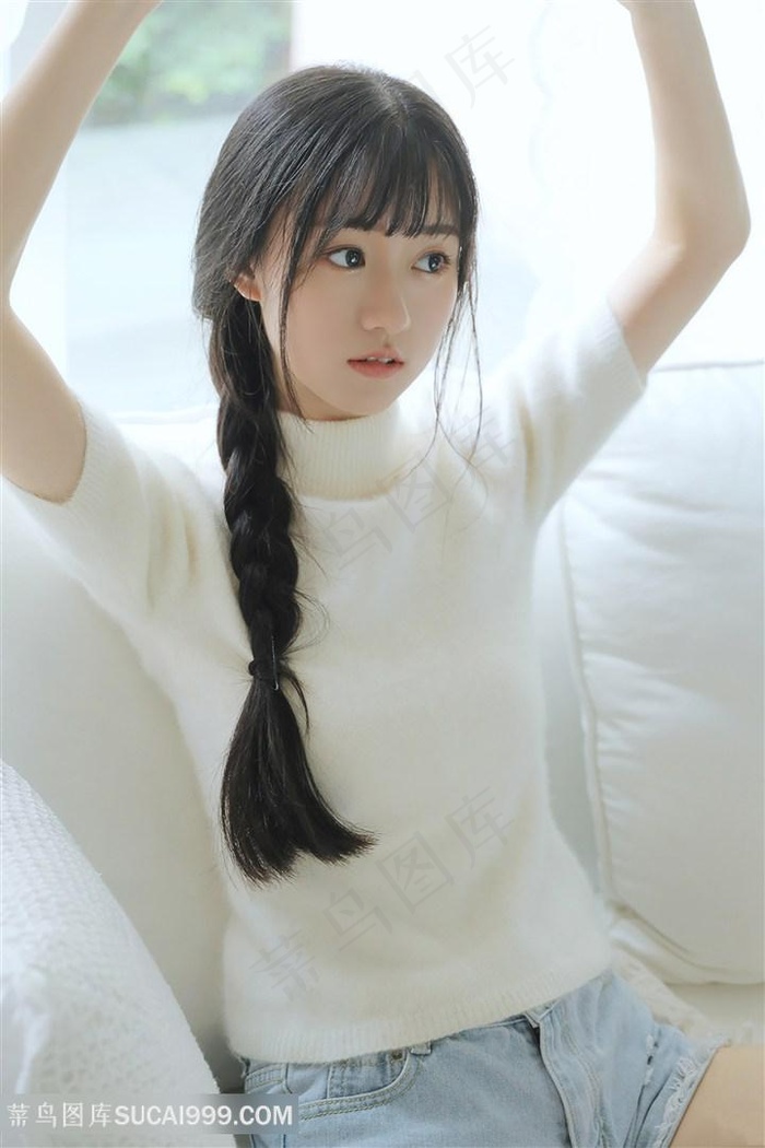 尼姑庵里的男保安