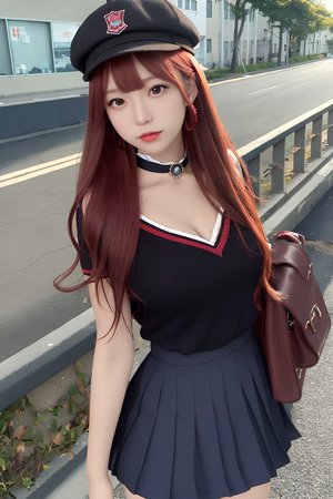 年轻的母亲7