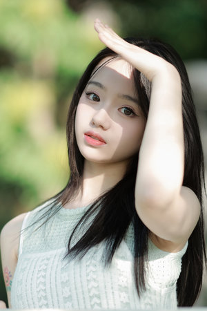儿子我们不可以这样子的